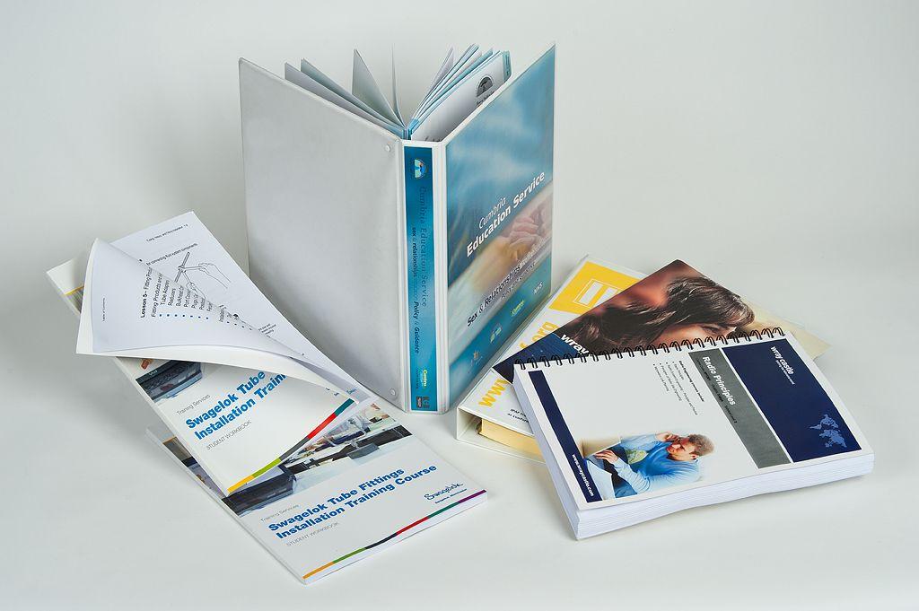 5 Key Elements of Effective Training Manual Printing