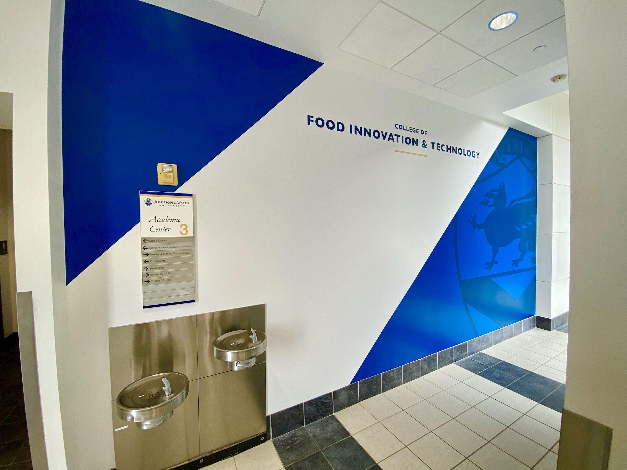 Why Choose Wall Coverings from AlphaGraphics CLT