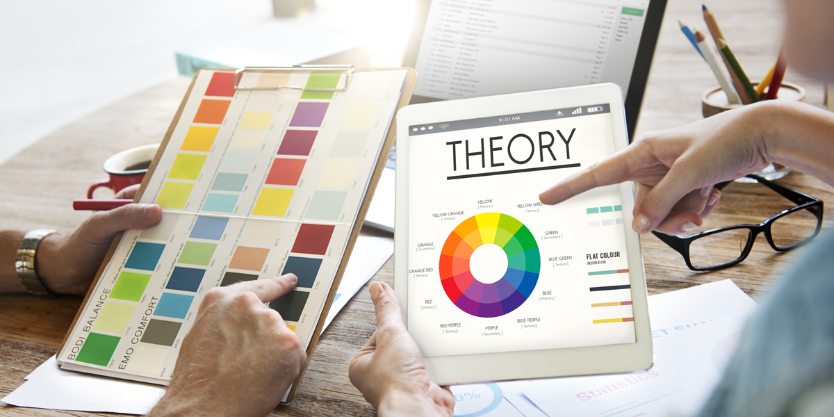 The Power Of Color Theory In Design And Print