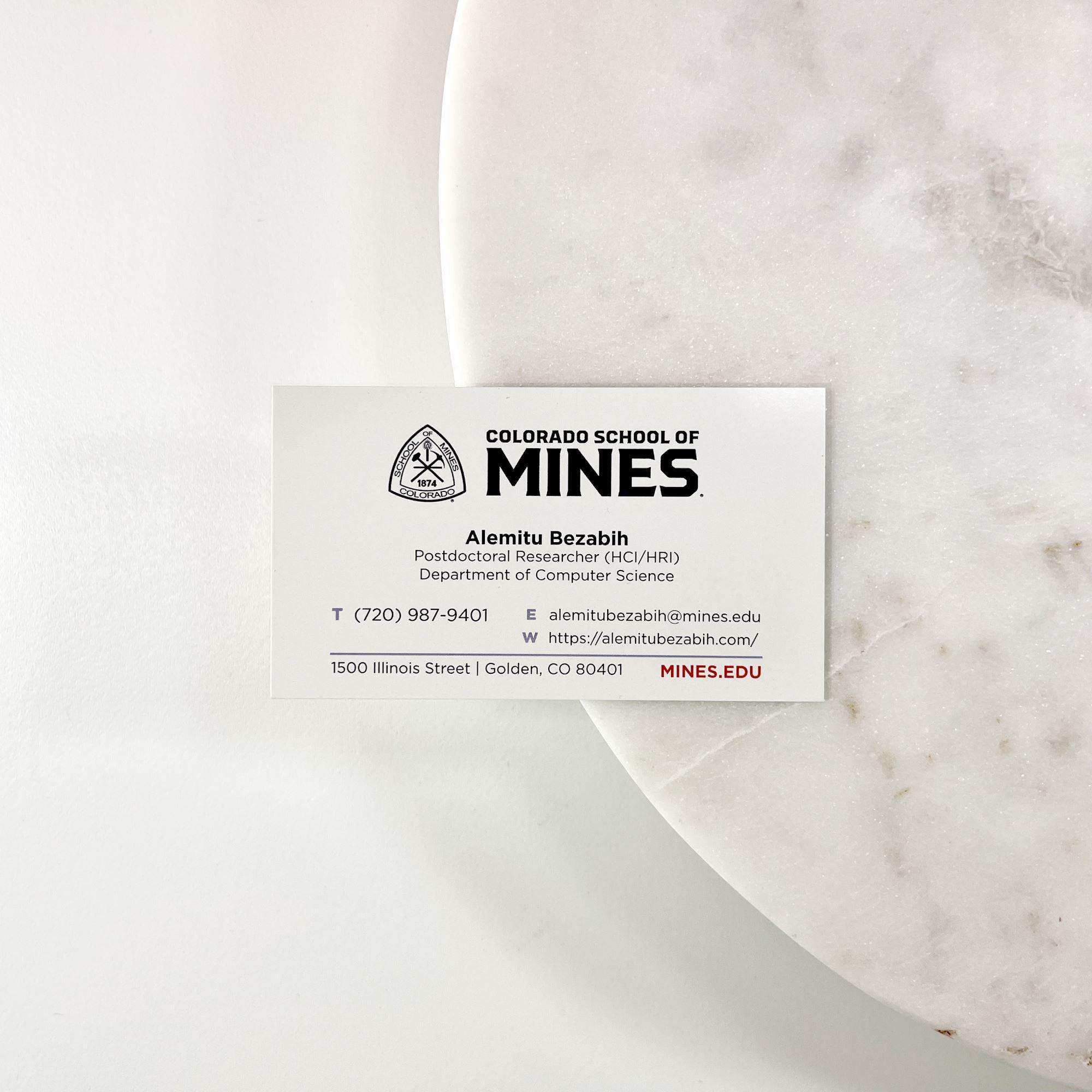 Business Cards