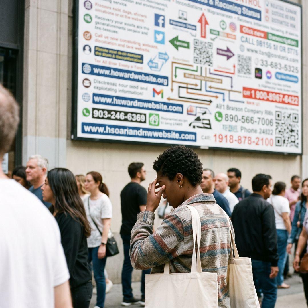 Common Design Mistakes: 4 Errors in Custom Signage That Are Accidentally Hurting Your Sales | AlphaG