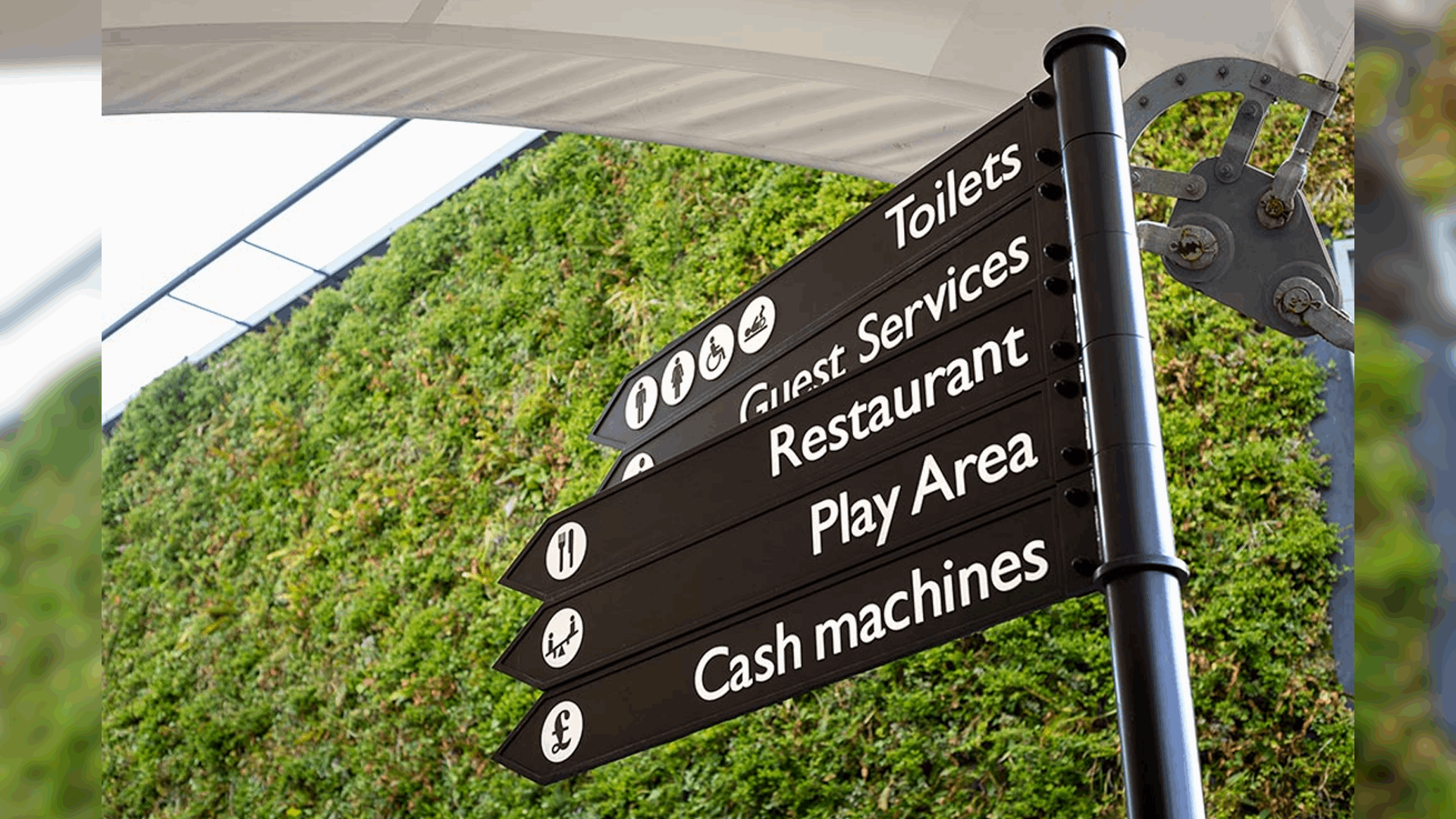 Common Mistakes to Avoid When Designing Wayfinding Signs