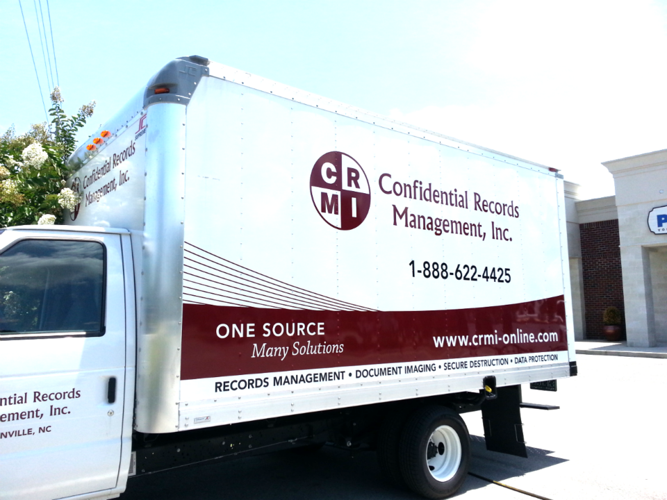 Vehicle Graphics: Rolling Billboard
