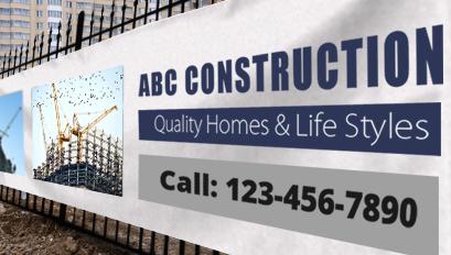 4 Signs That Get Your Construction Business Noticed