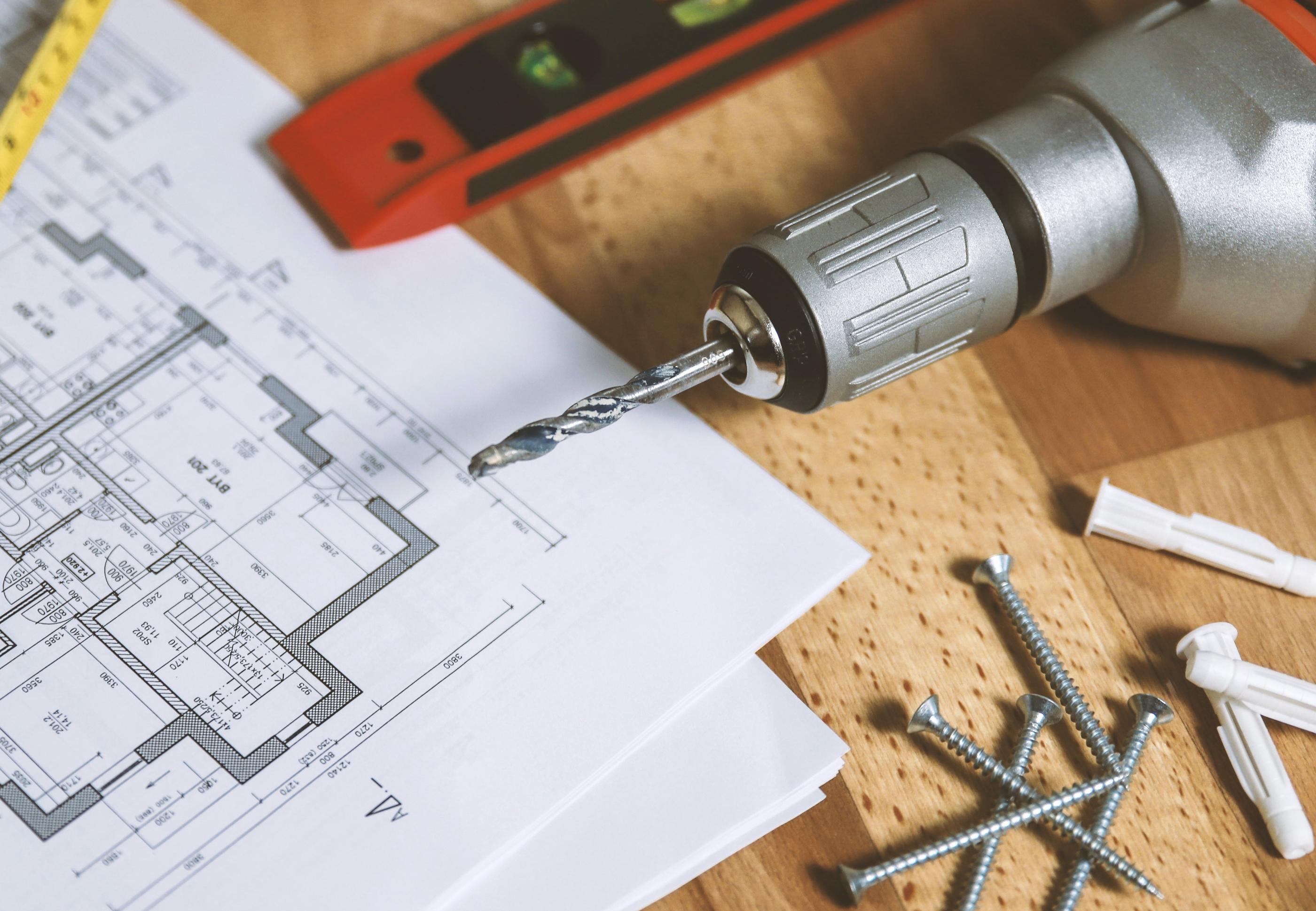 Essential Printing for the Construction Industry: The 4 Products you Can’t Go Without