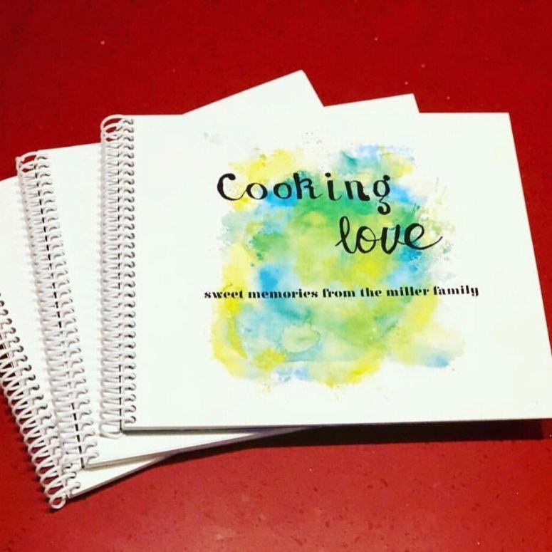 Cooking Wine book