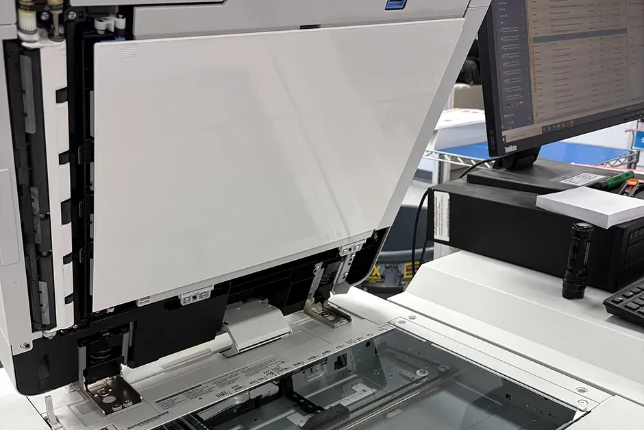 Copy shop at AlphaGraphics West Jordan