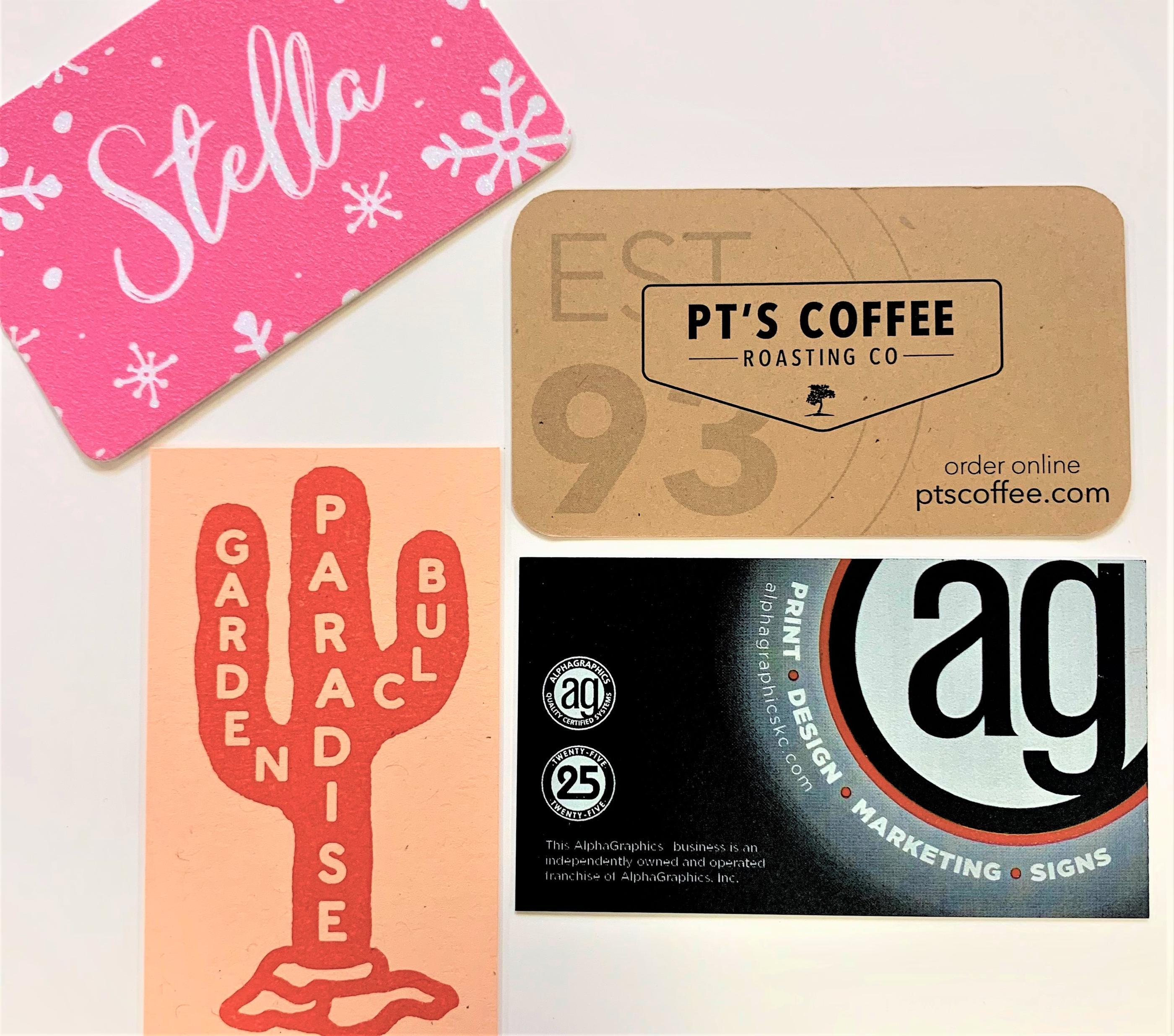 Business Cards - 5 Steps Beyond the Basics