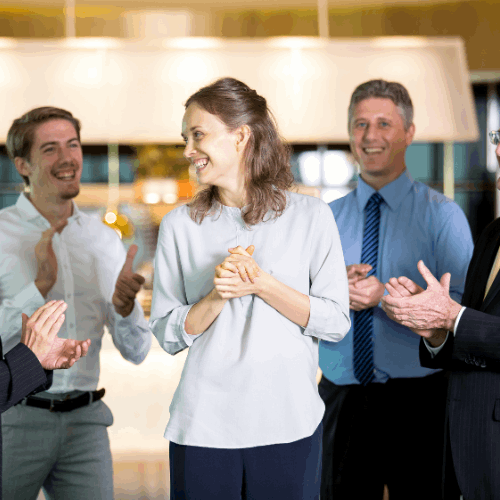 Creative Ways to Show Appreciation to Your Team