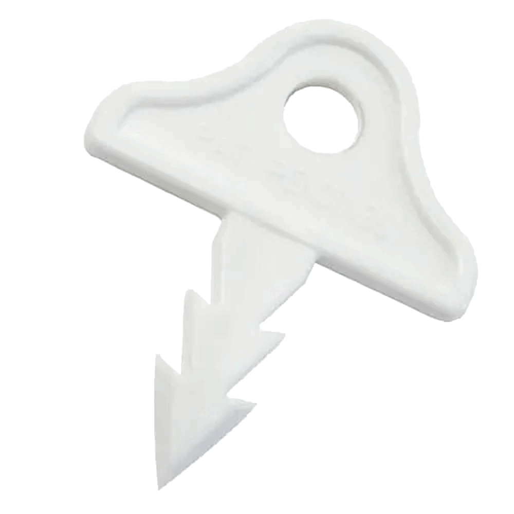 Corrugated Plastic Hanger
