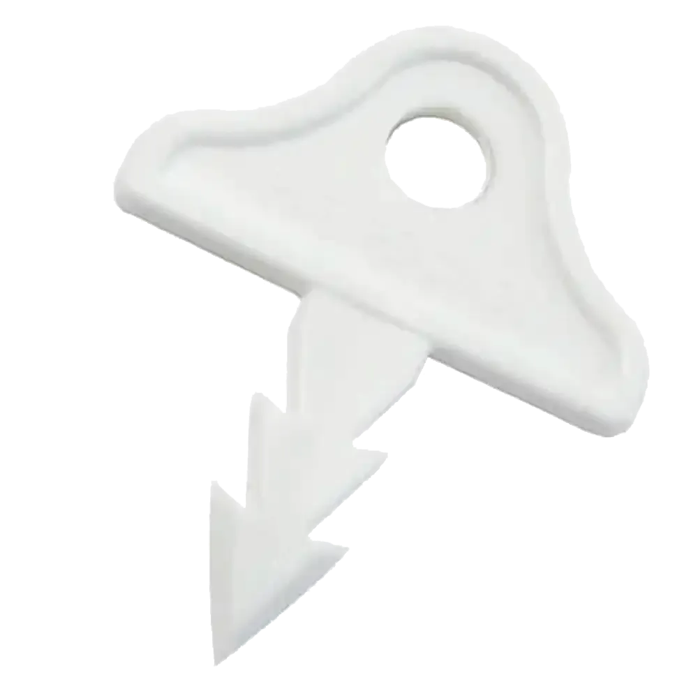 Corrugated Plastic Hanger