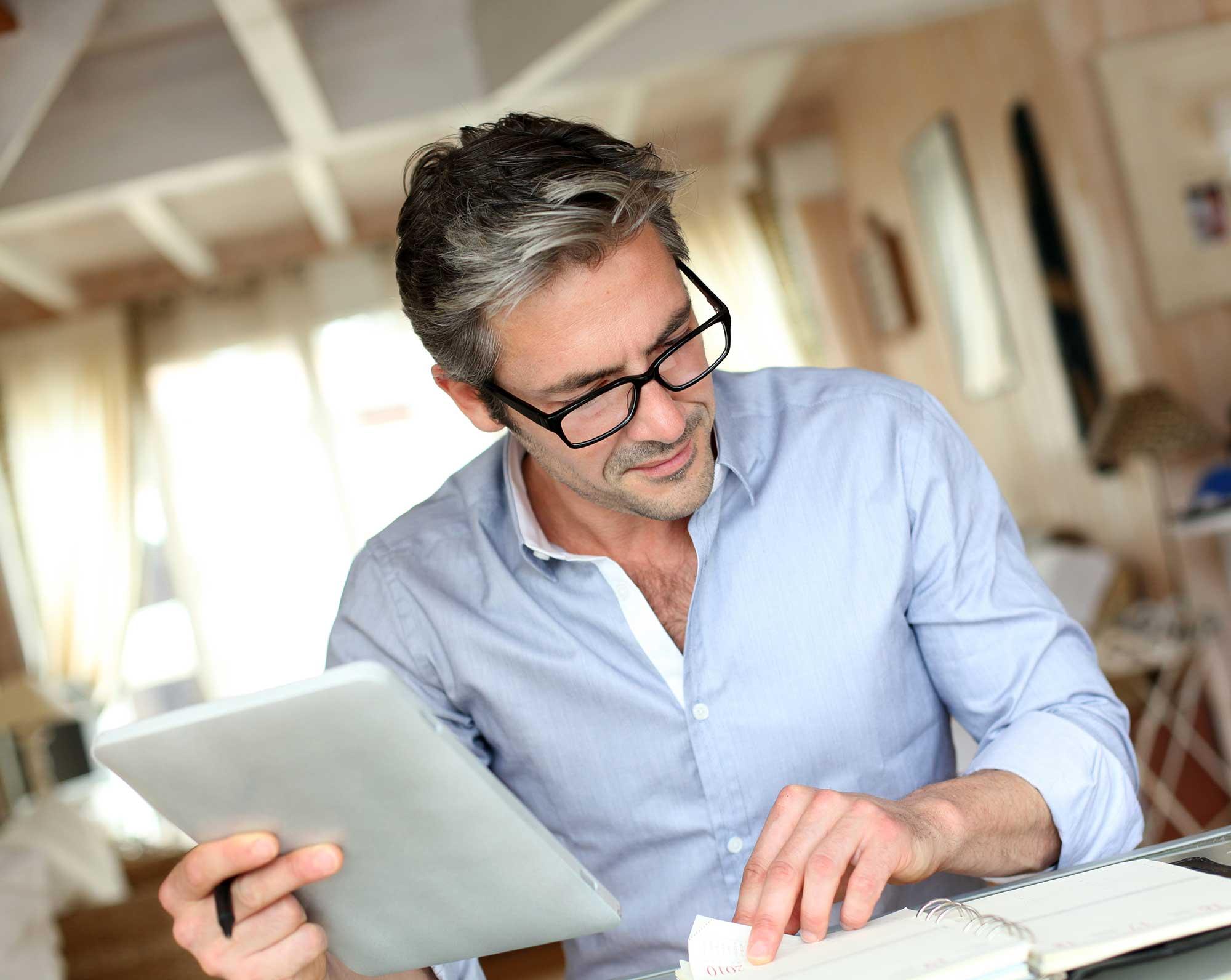 How Small Business Owners Can Stay Positive and Productive During COVID-19