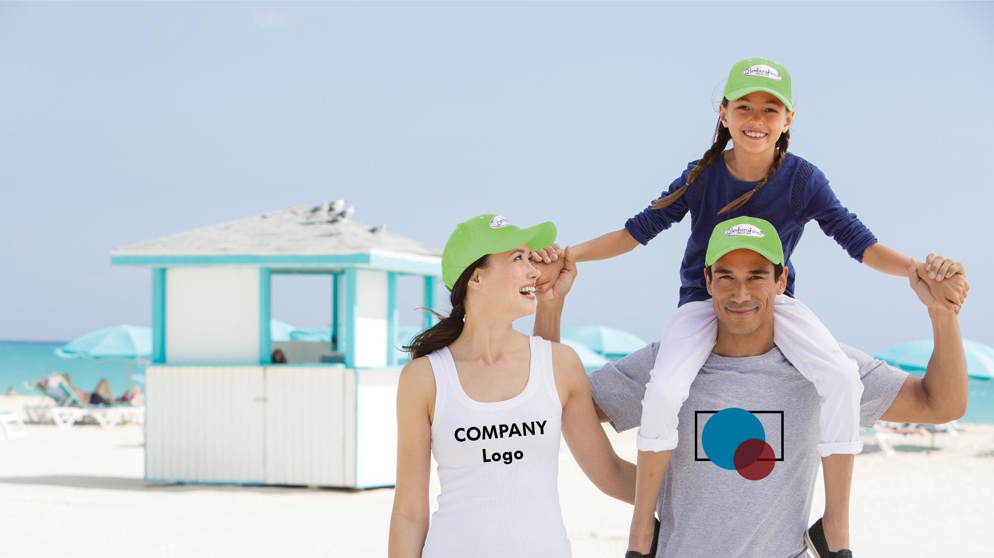 Common Questions apparel image