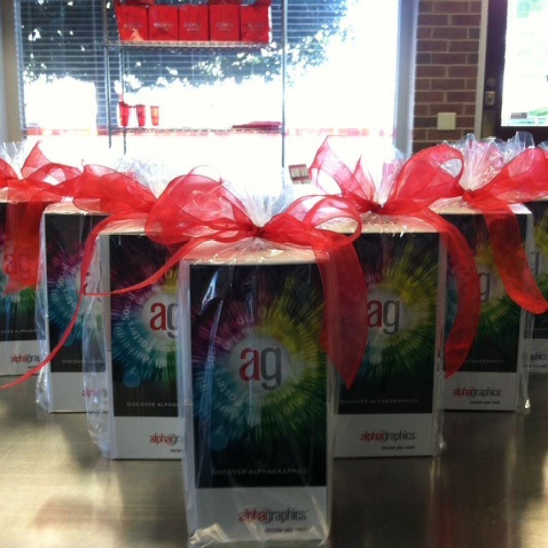 photo of holiday marketing