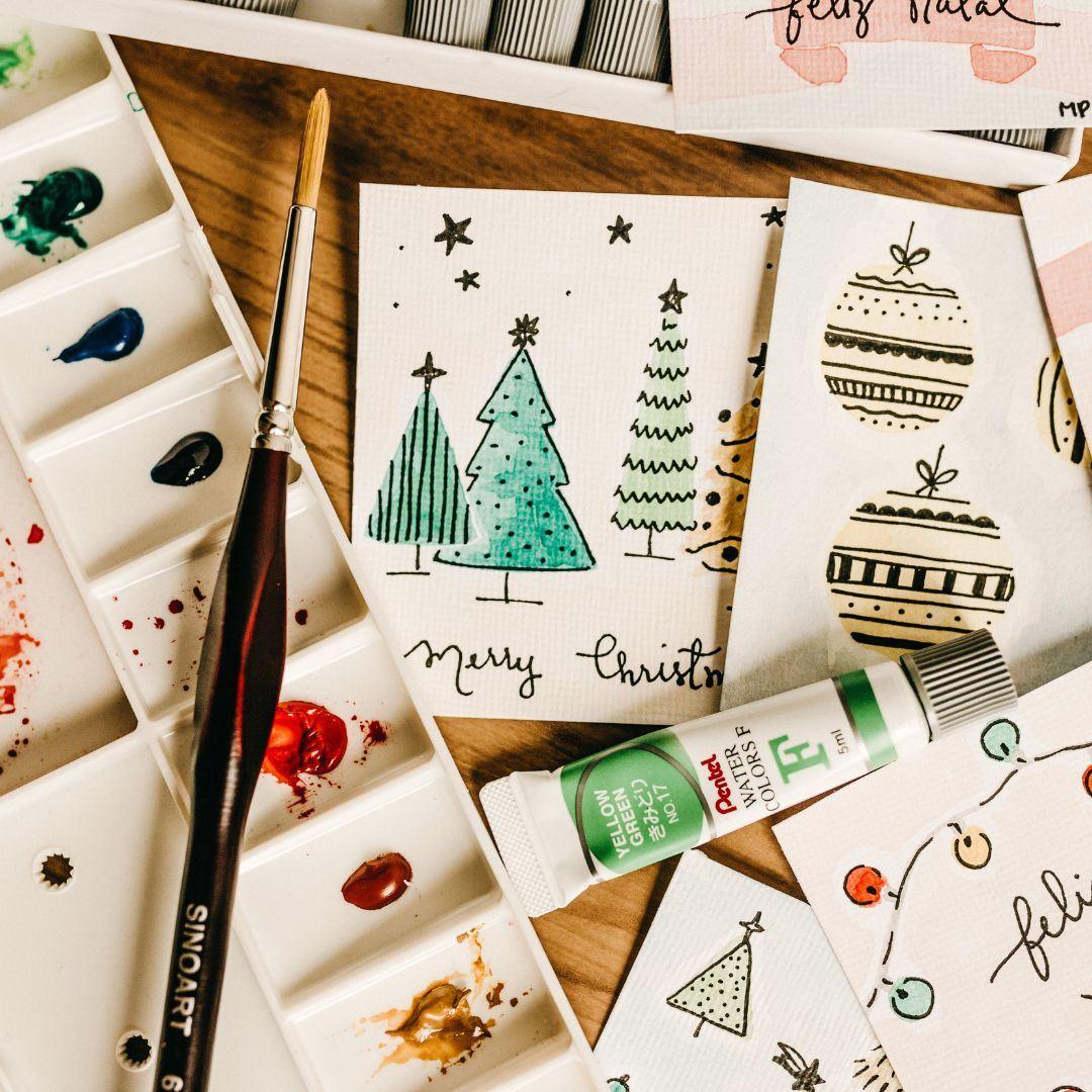 photo of holiday marketing