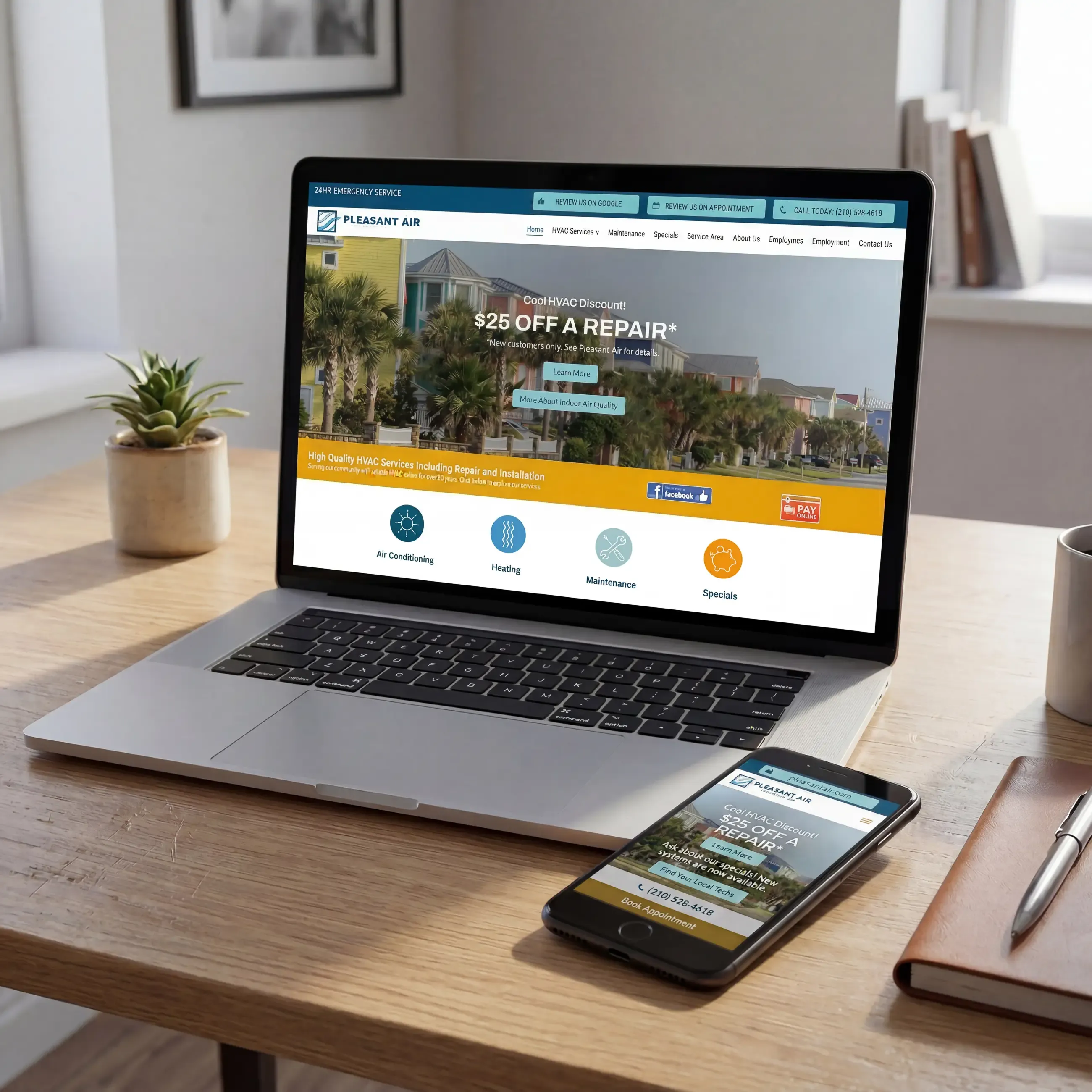Website Design