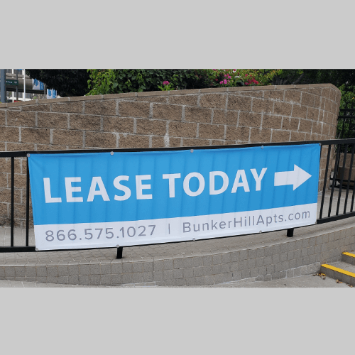 Top 9 Vinyl Banner Design Tips for Eye-Catching Prints