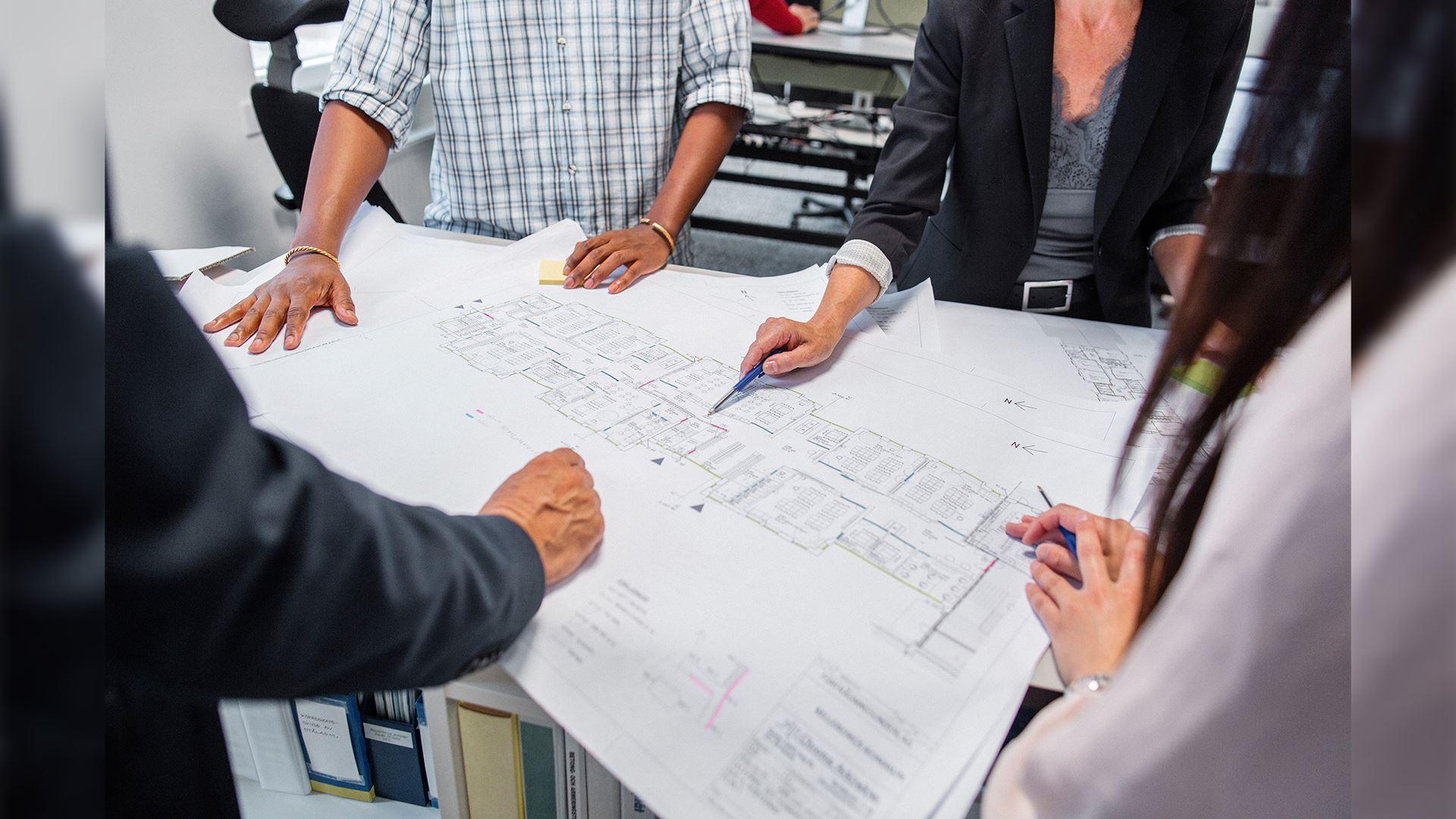 A Brief Guide About Blueprint Printing for Architectural Success