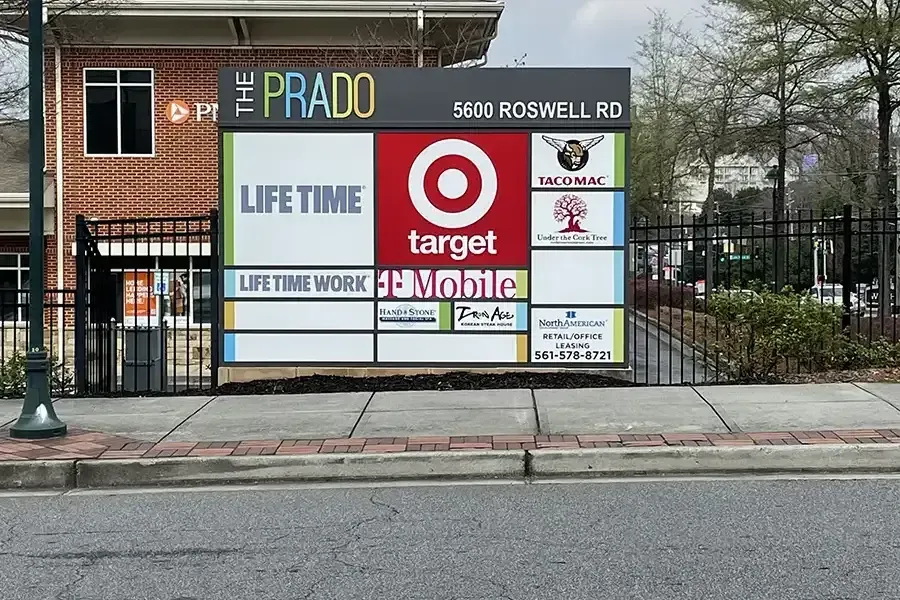 Custom Signs for Business