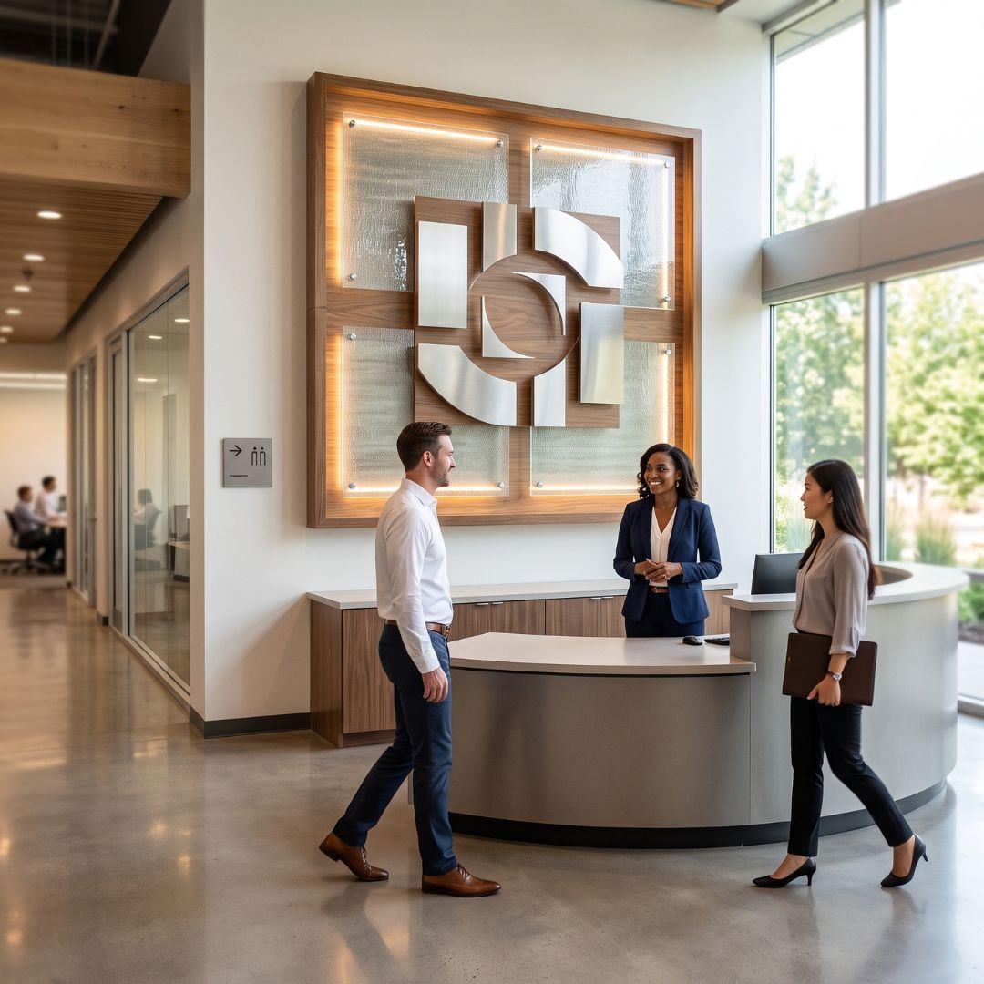 Curating Your Professional Office Environment - Call Today | AlphaGraphics Knoxville Partner Place