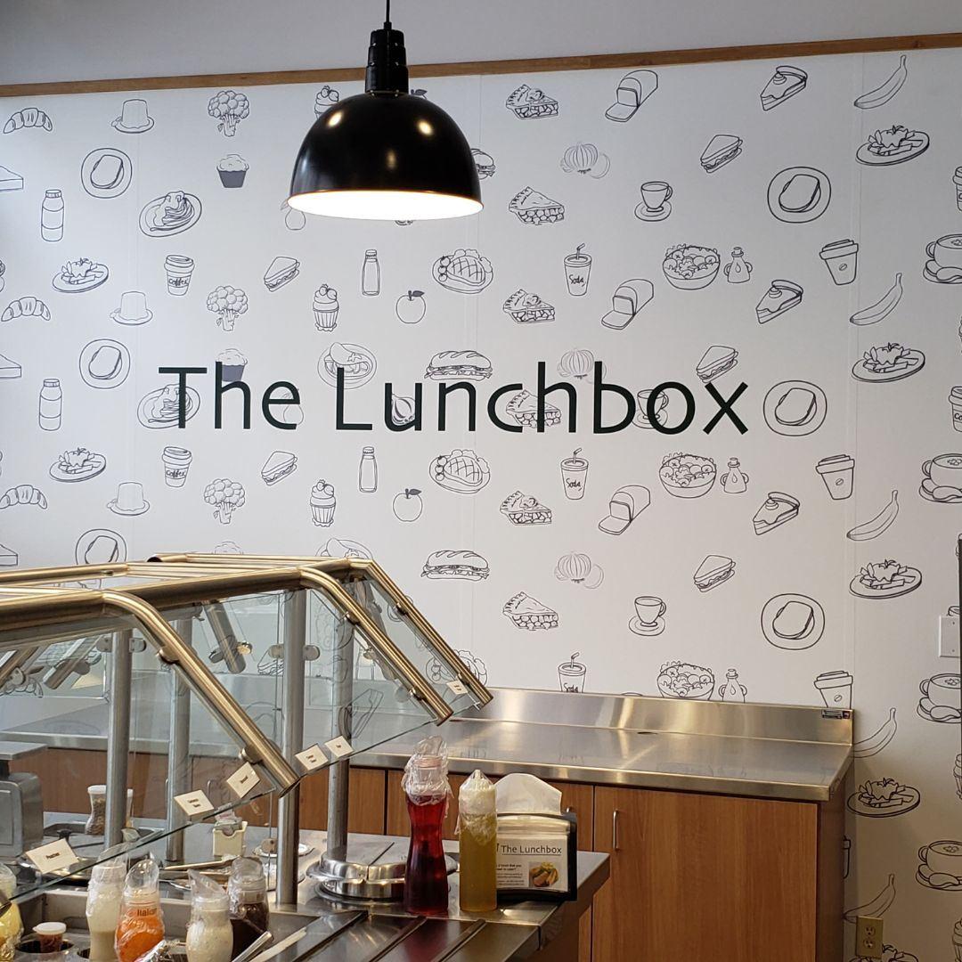 photo of business signage