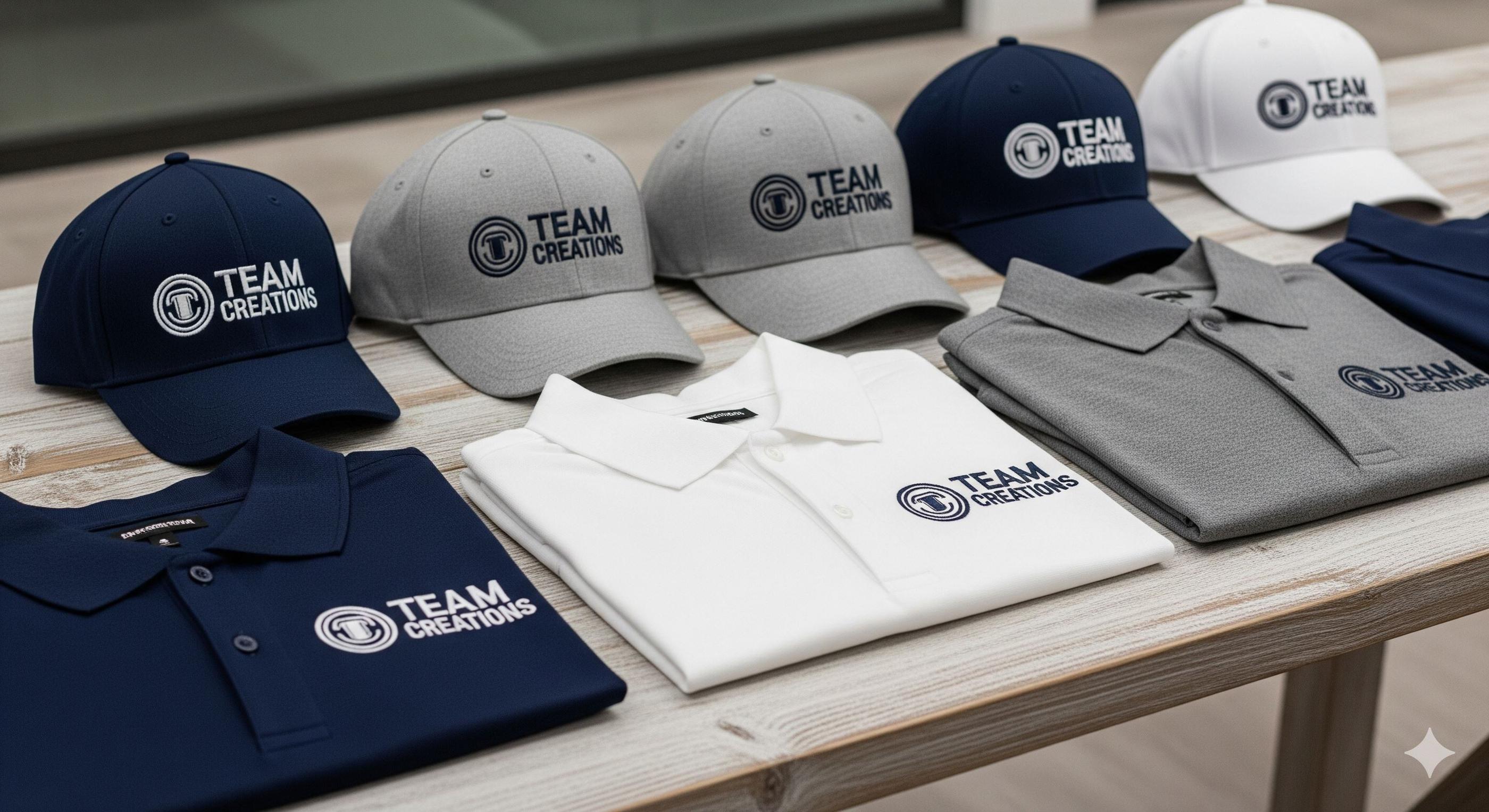 Custom Apparel Services in Raleigh