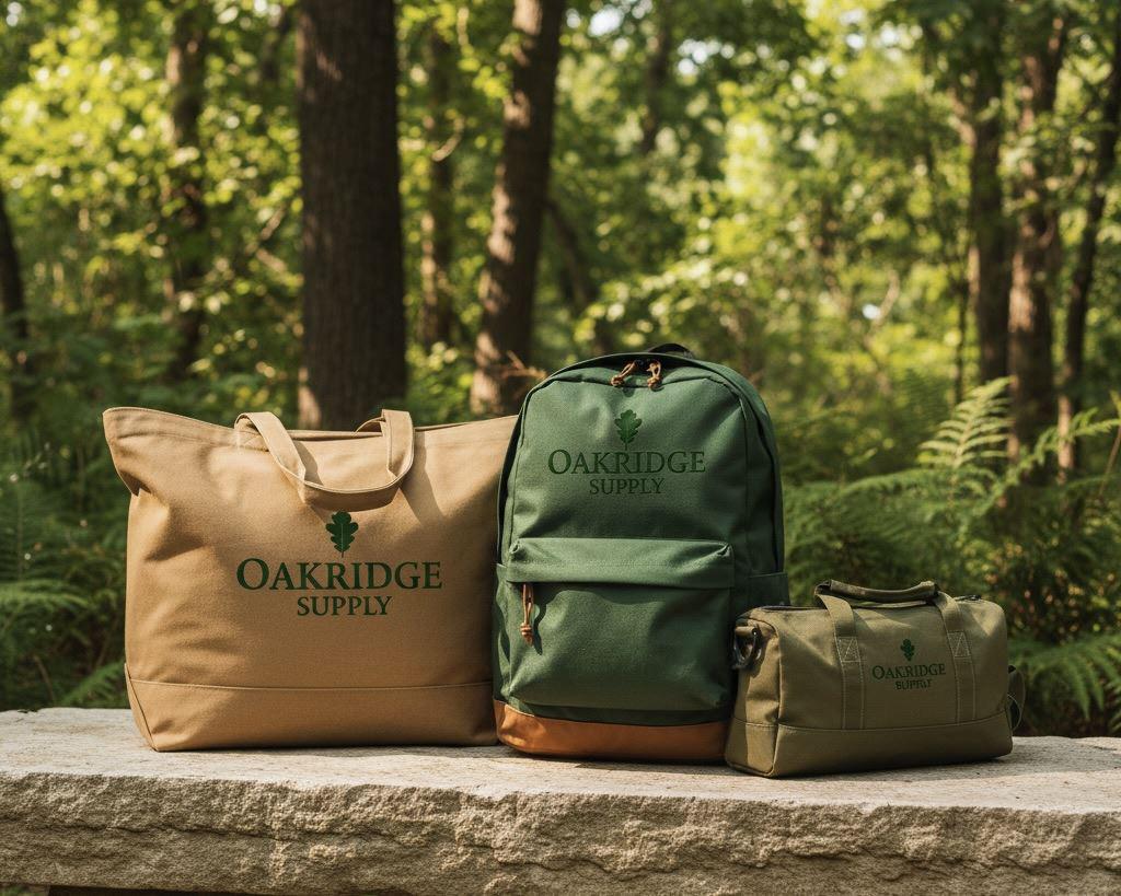 Custom bags in Dallas, TX