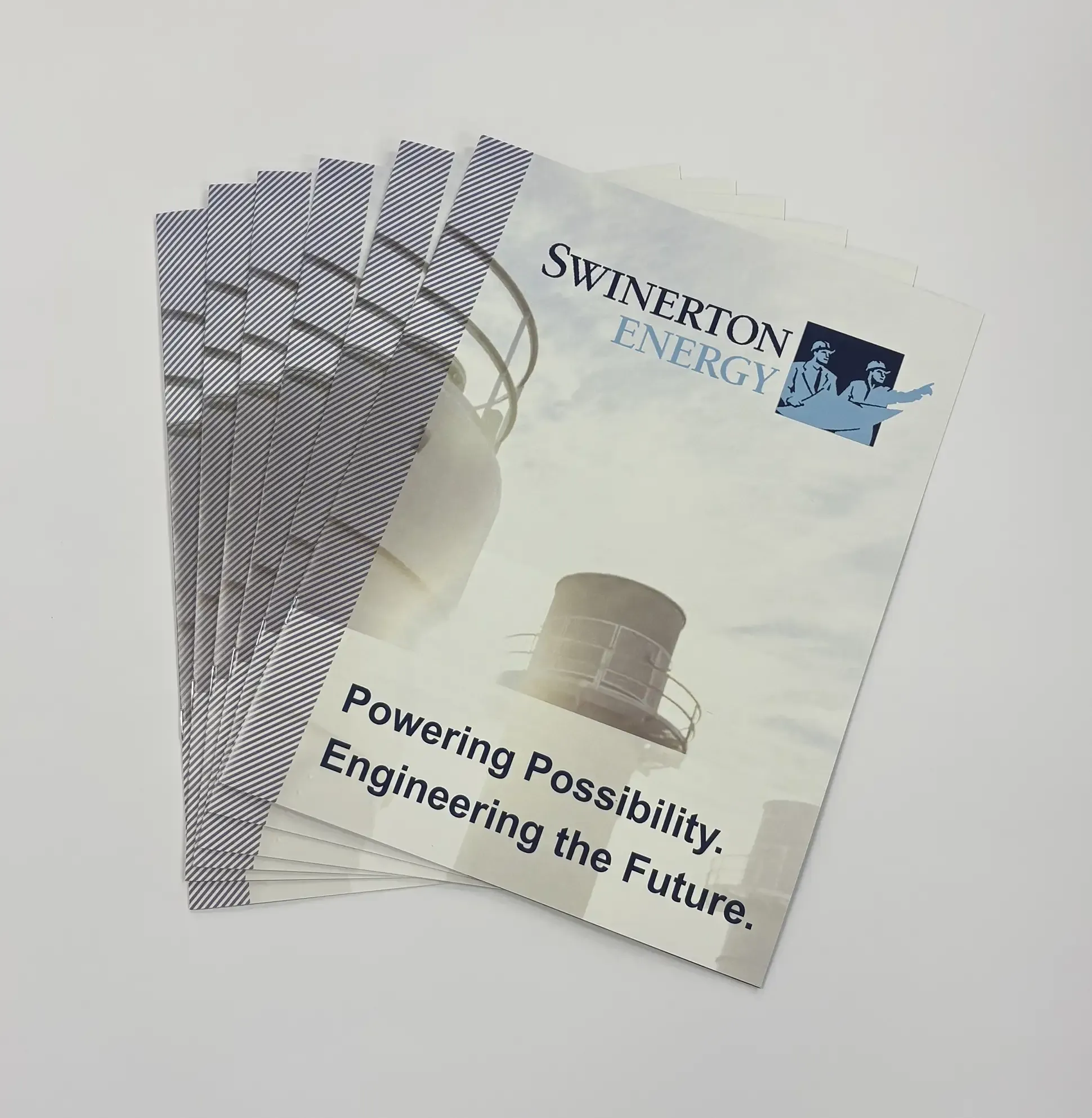 Custom booklet printing at AlphaGraphics West Jordan