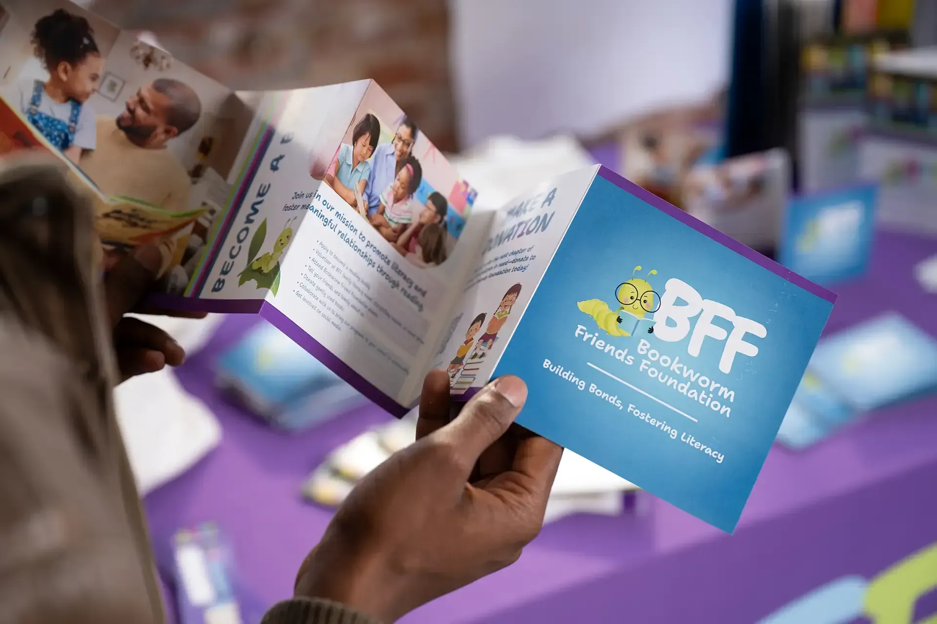 Brochures & Booklets