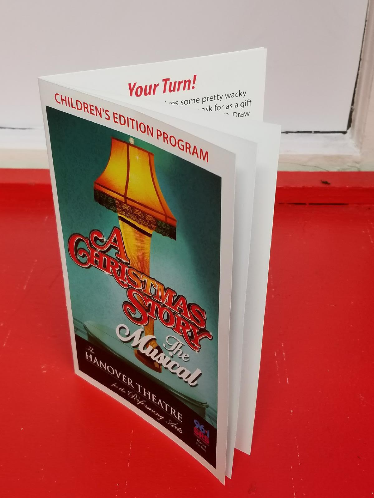 Custom booklets