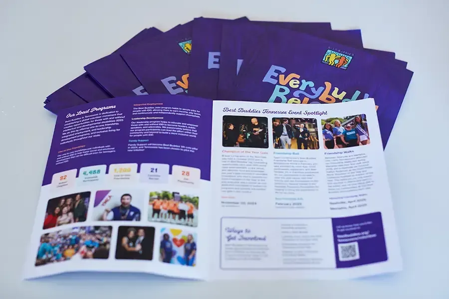 Custom catalog printing