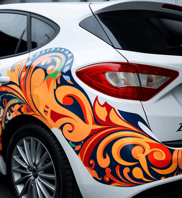 Custom Decals