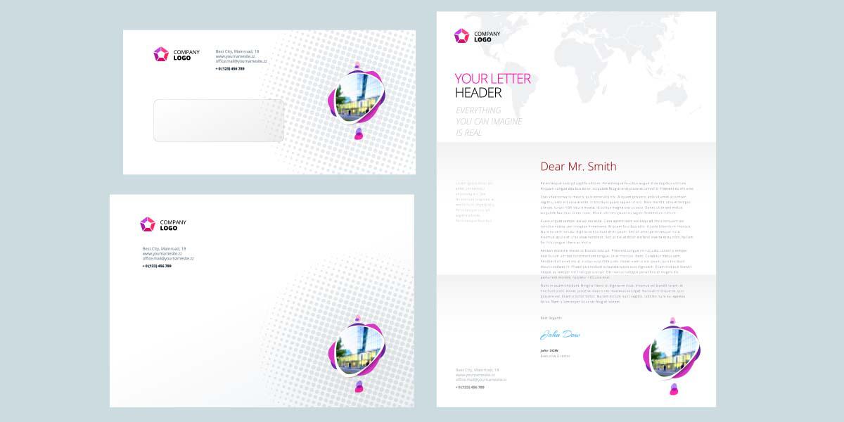 Custom Envelope Design and Printing