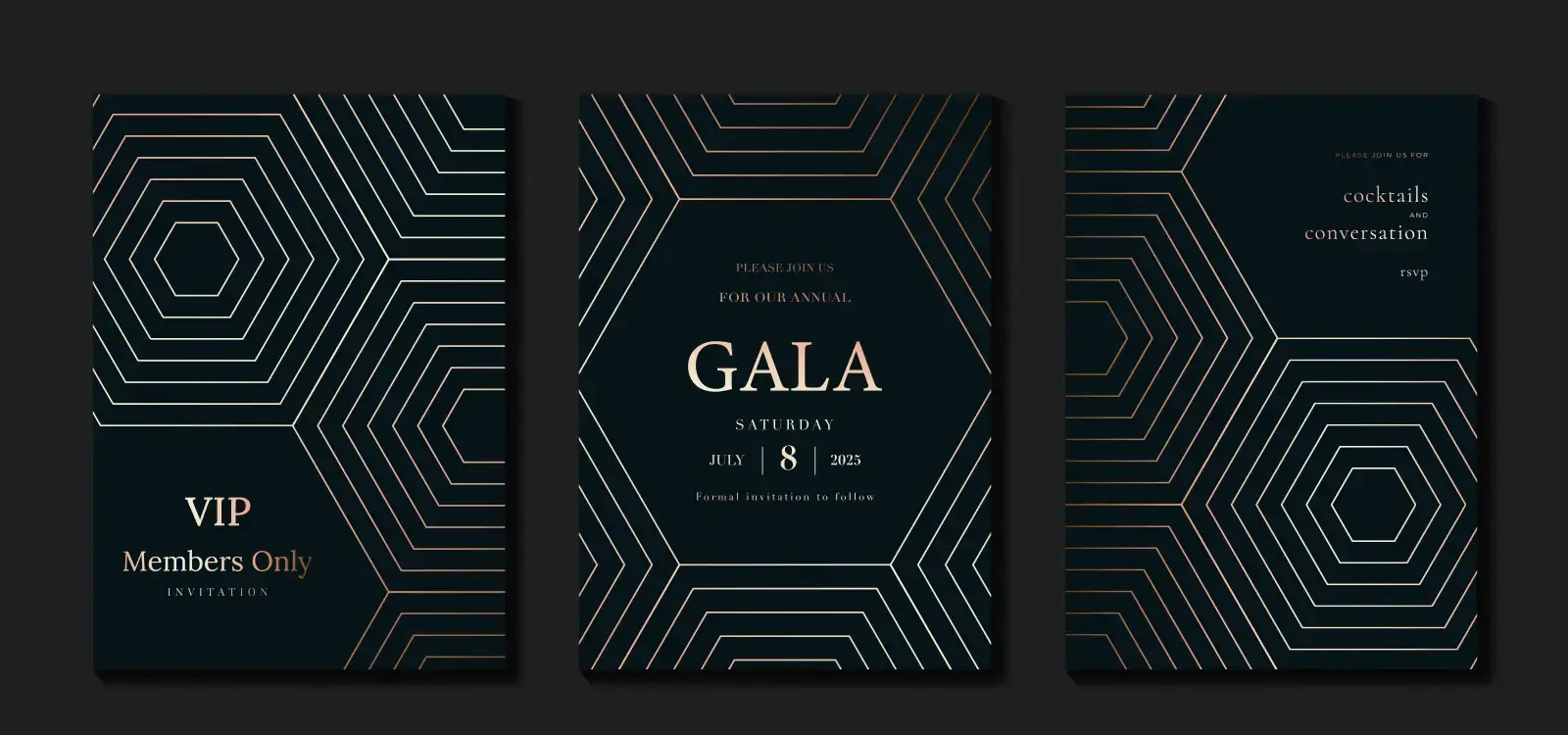 Phoenix Non-Profit Event Invitations That Boost RSVPs | AlphaGraphics Camelback