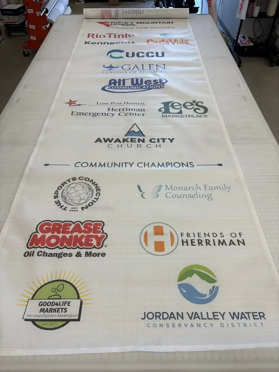 Banner Printing