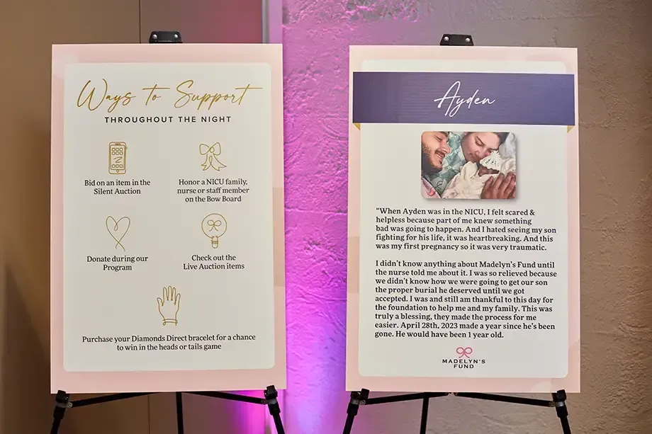 Banner & Poster Design Tips