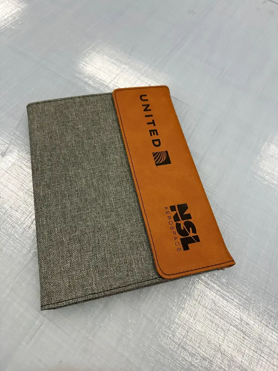 Custom promotional item at AlphaGraphics Spring Northwest