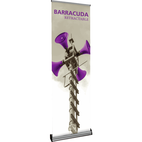 Custom Retractable Banner Stand