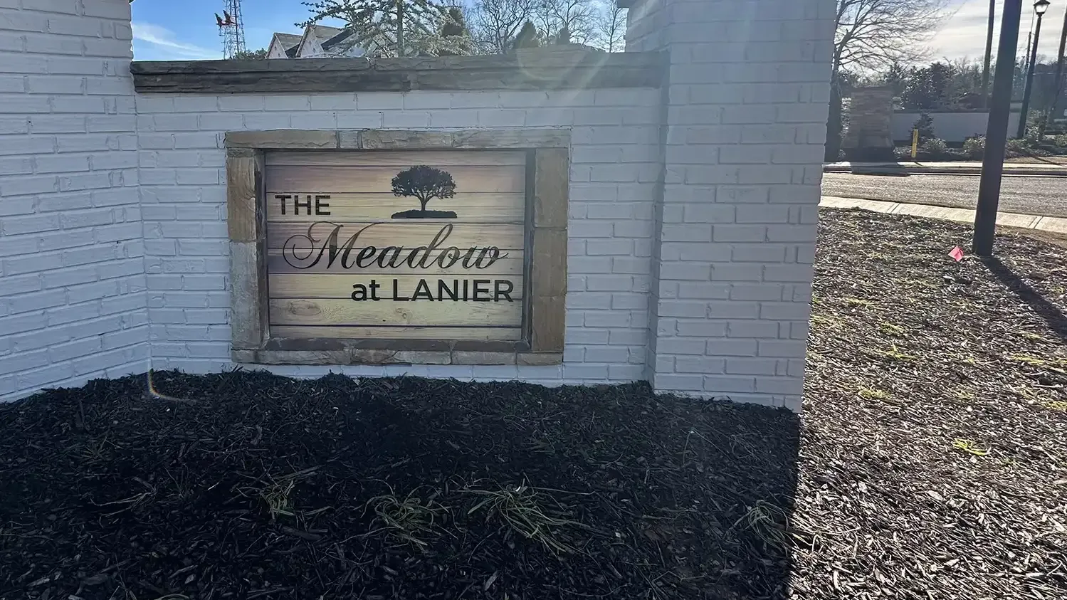 Custom sign printing at AlphaGraphics Suwanee