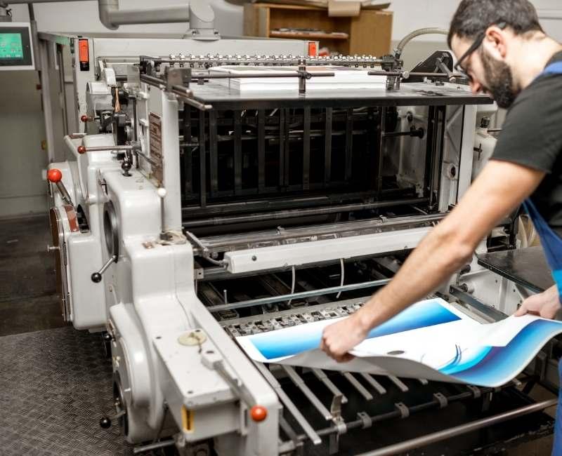 What Are Some Common Corporate Printing Services