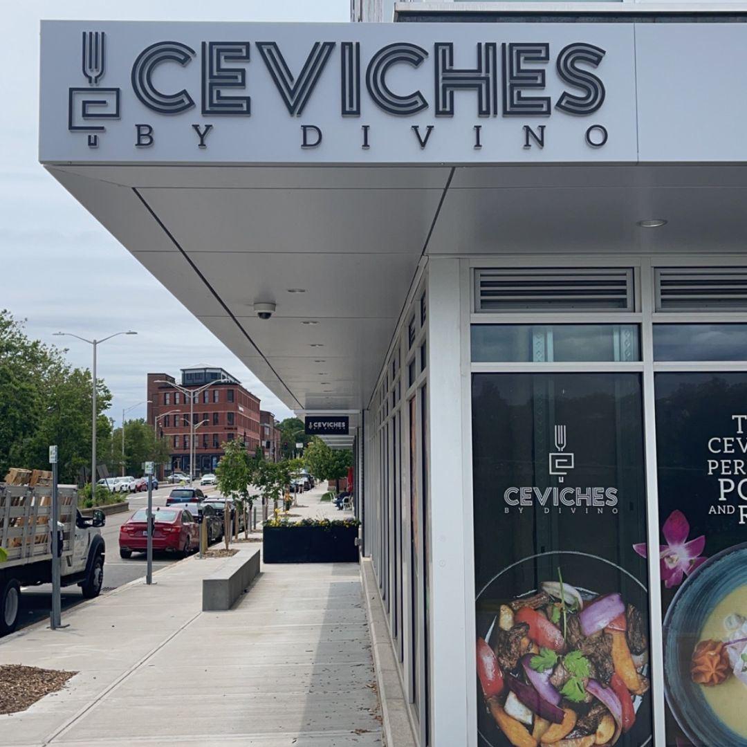 Custom Signage Solutions for Local Restaurants - Call Today