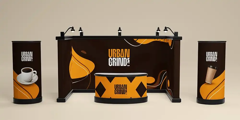 Eye-Catching Trade Show Backdrops for Atlanta's GWCC | AlphaGraphics Atlanta Buckhead