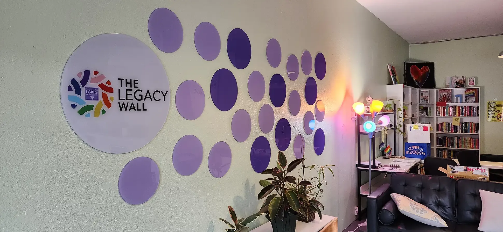 Wall & Window Graphics