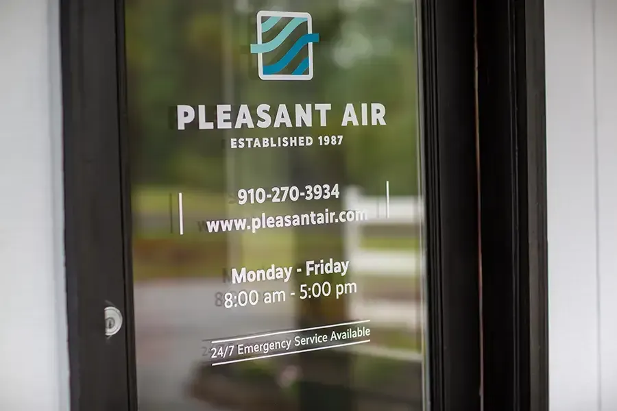 Wall & window graphic options