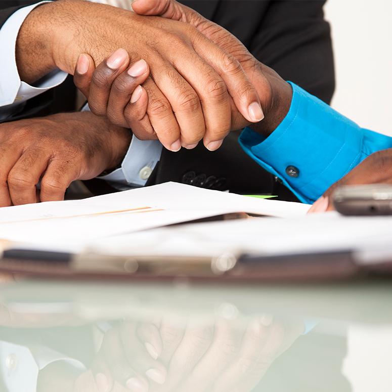 Customer retention and re-activation services