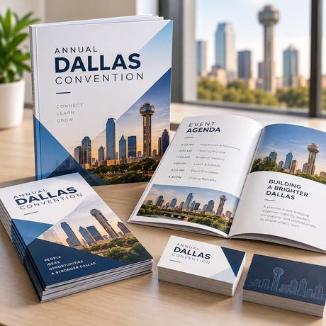 Printing Services in Dallas