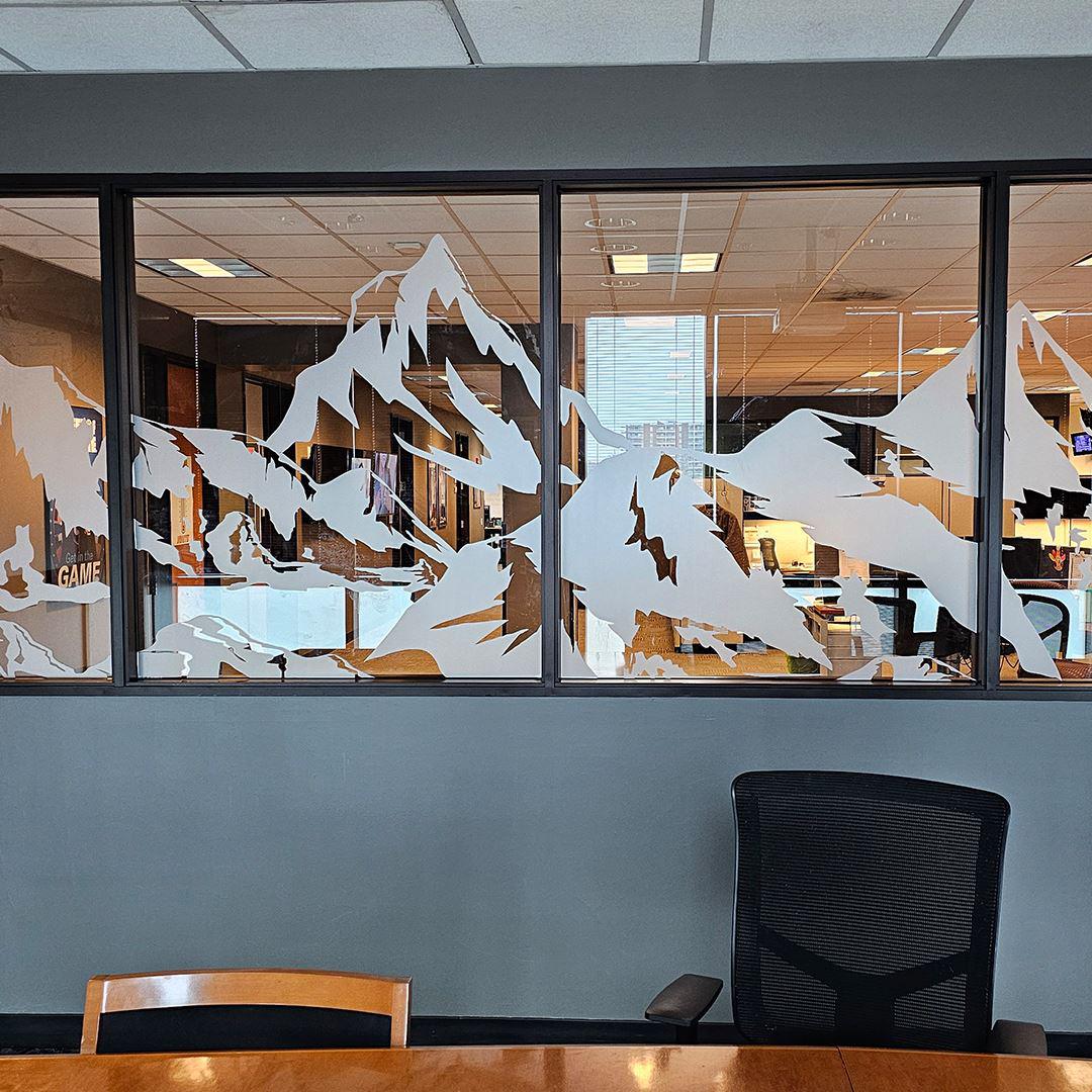 Wall and Window Vinyl