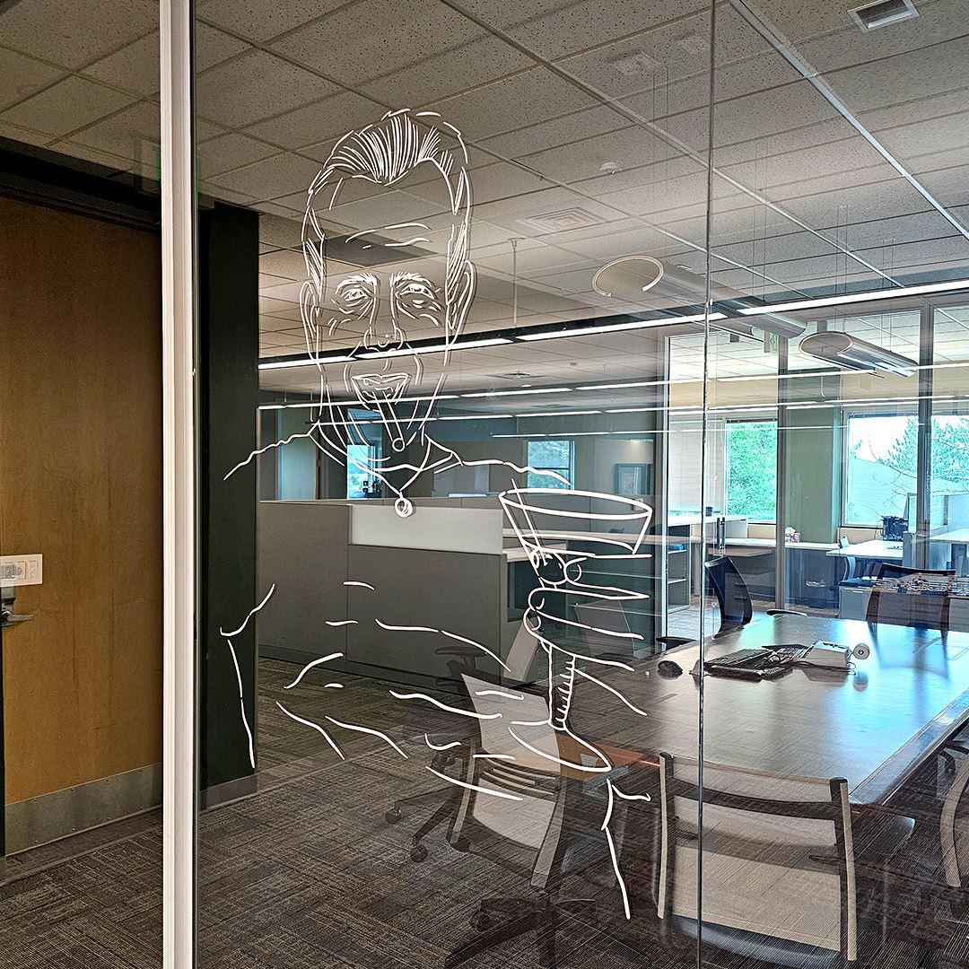 Wall and Window Vinyl