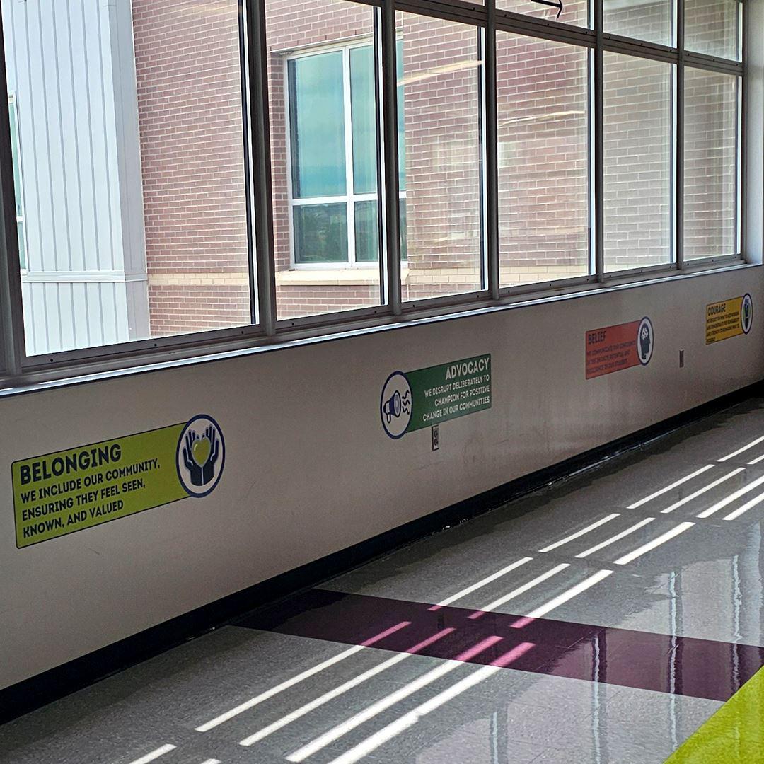 Wall and Window Vinyl
