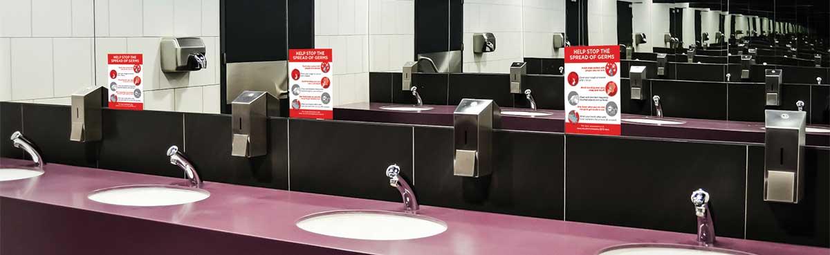 AlphaGraphics Lake Mary Offering Free Posters to Prevent Spread of Germs